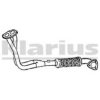 KLARIUS 301129 Exhaust Pipe